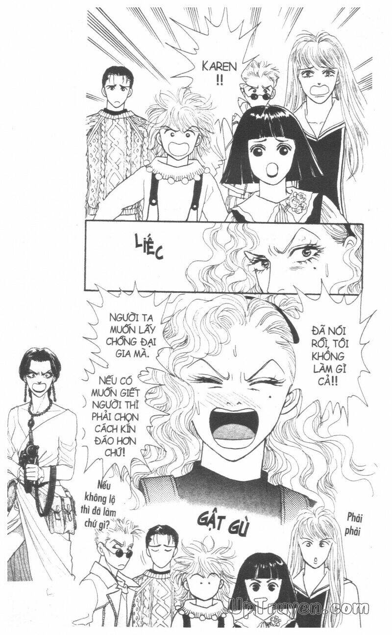 câu lạc bộ con nhà giàu chapter 18 50