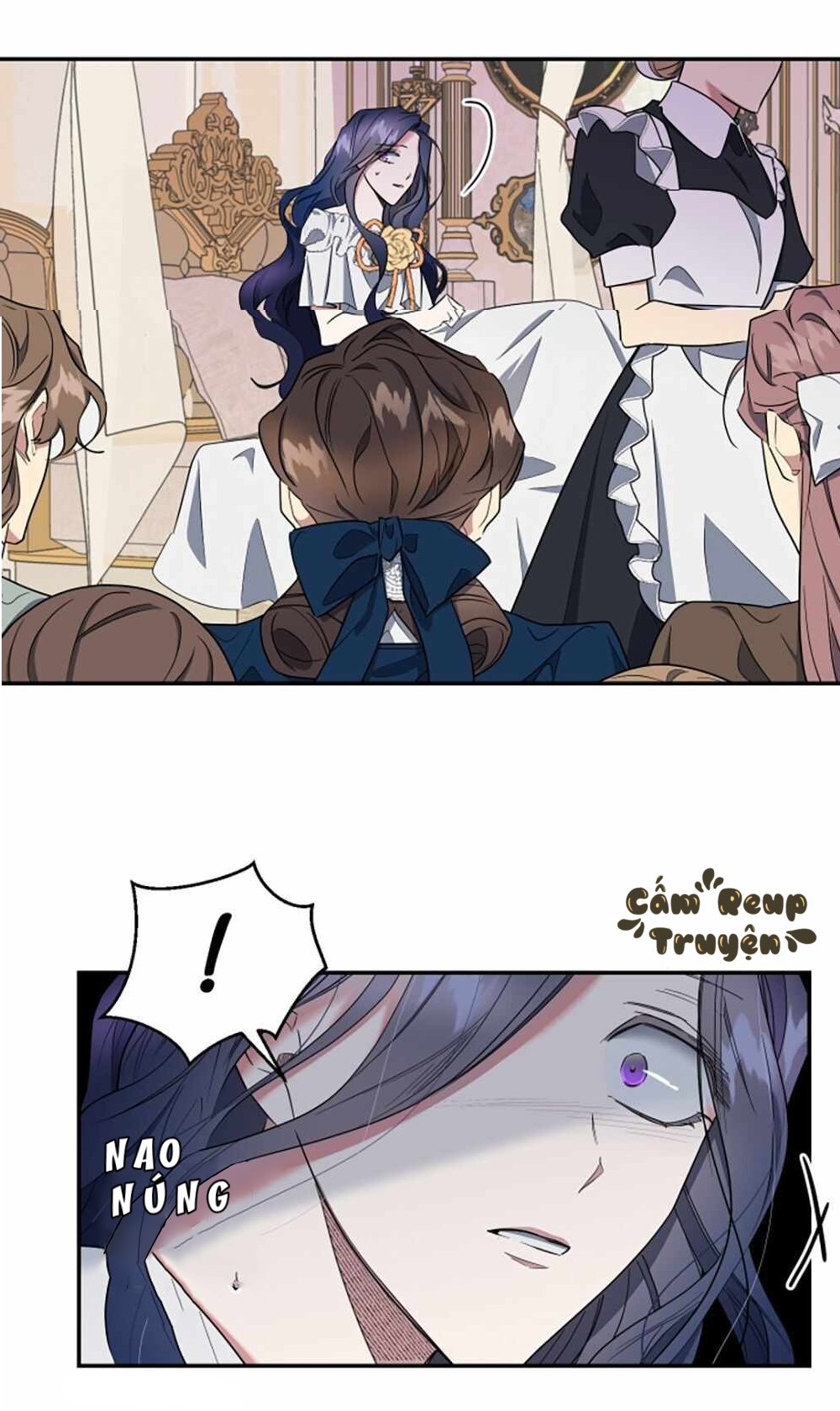 công chúa hiến tế – cấm reup truyện chapter 2 39