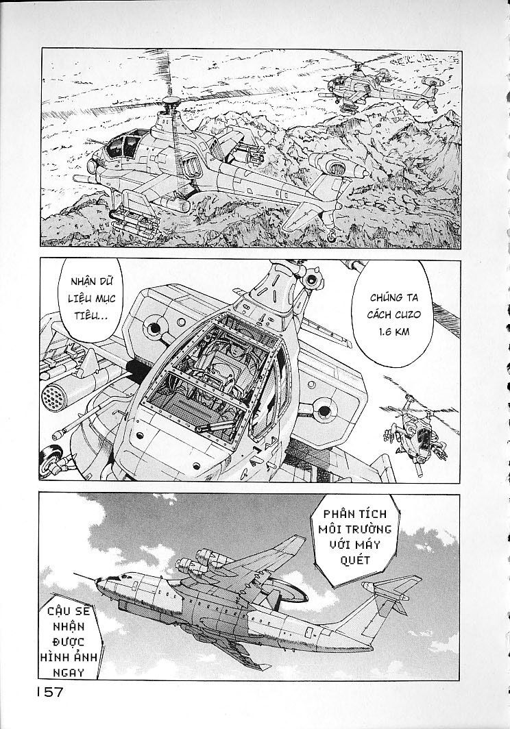 eden - một thế giới vô tận! chapter 10 7