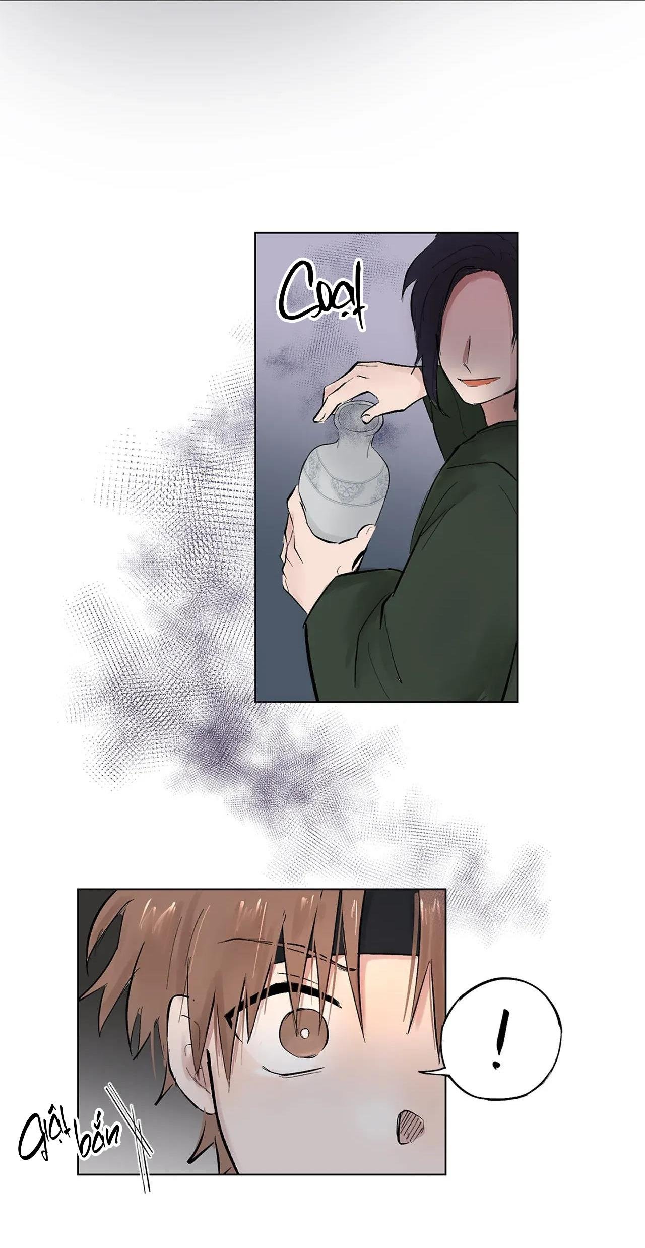 bl cổ trang - âu cổ ngắn nhà kim chapter 38.1 66