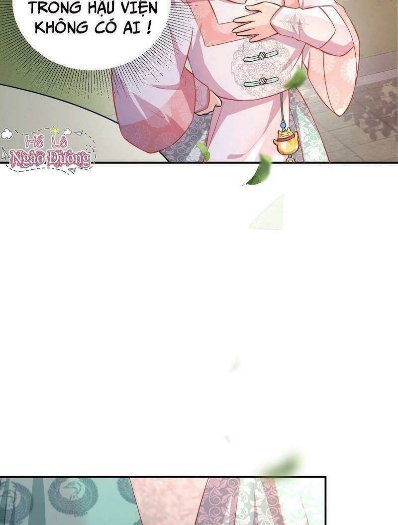 quận chúa vững vàng, thiết lập nhân vật không thể vỡ chapter 4 58