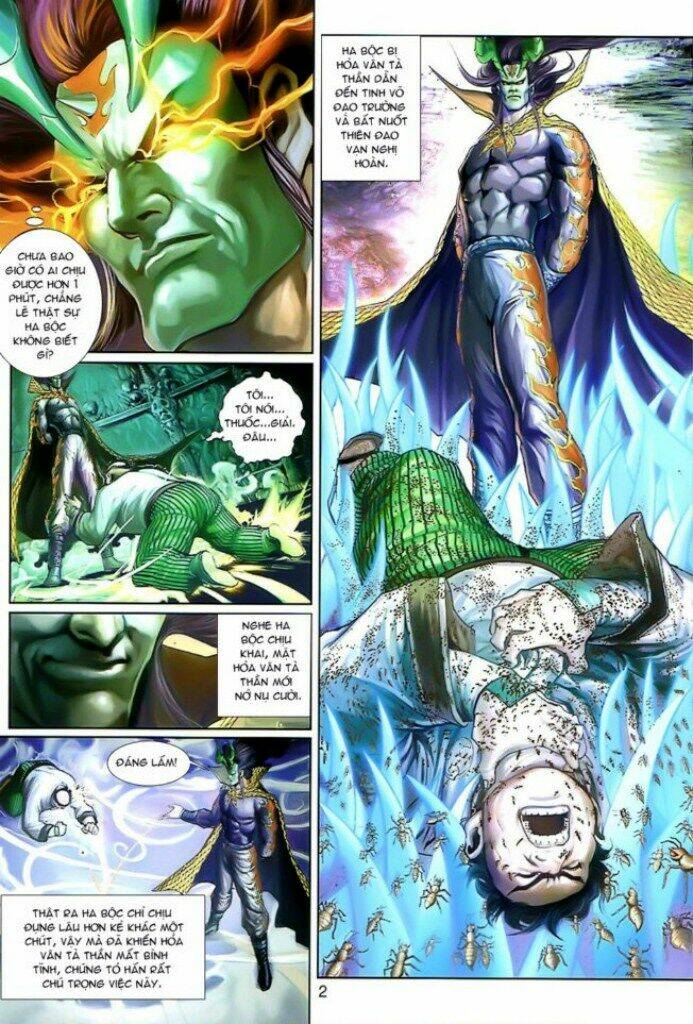 tân tác long hổ môn chapter 248 4