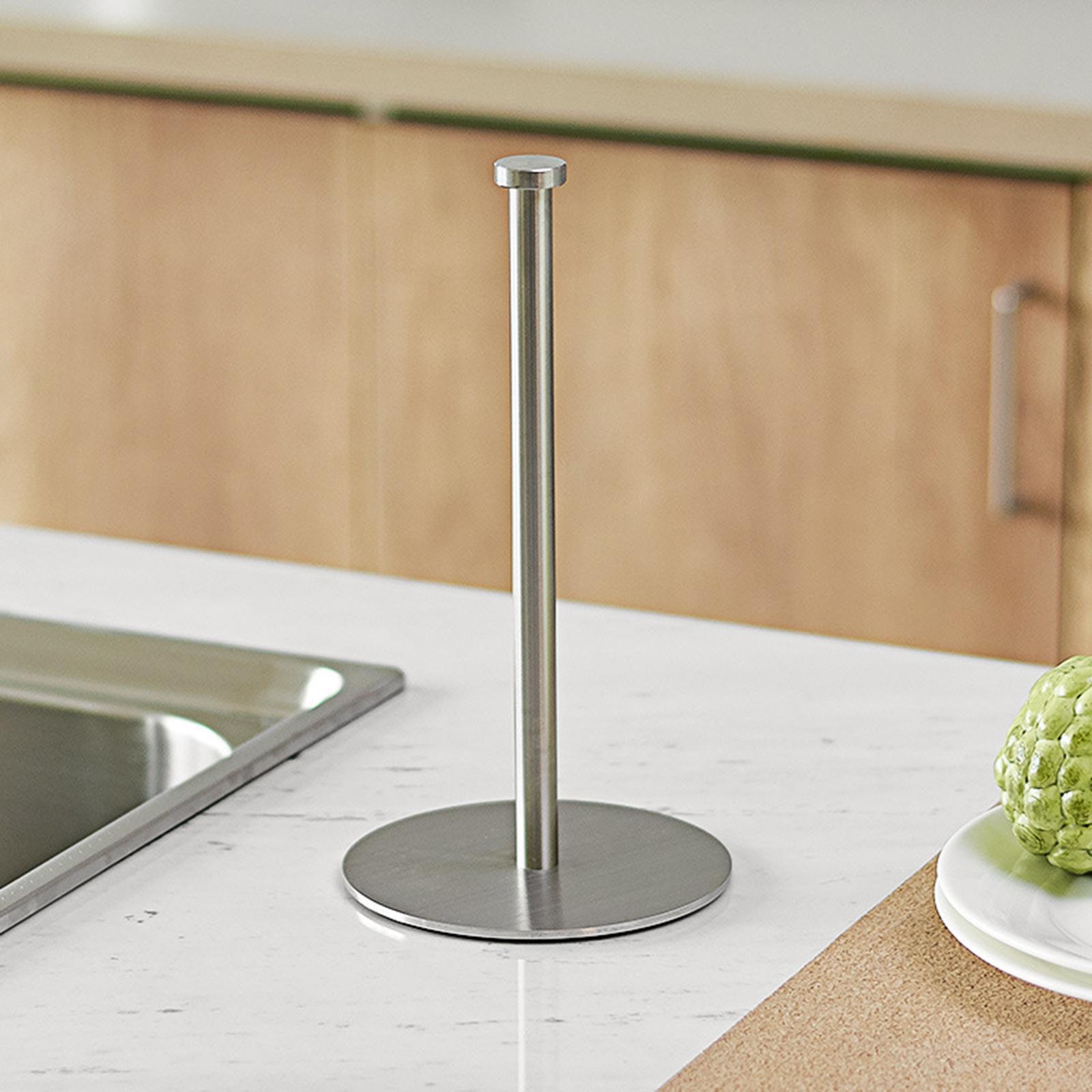 Paper Towel Holder Countertop Towel Holder
