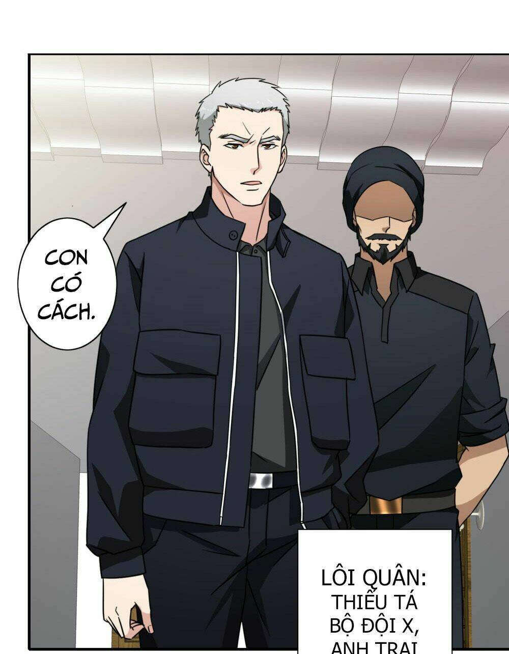 hộ hoa cao thủ tại đô thị chapter 113 5