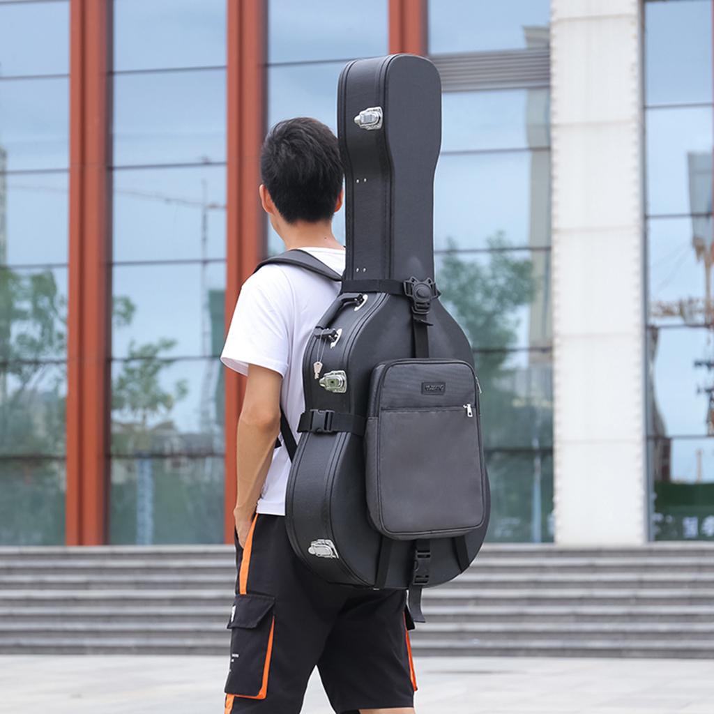 Dây đeo đàn Guitar Dày Cho Dây đeo Hộp đàn Guitar Khác Nhau