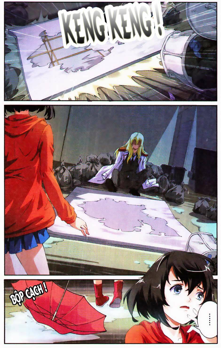 mafia bride chapter 1 19