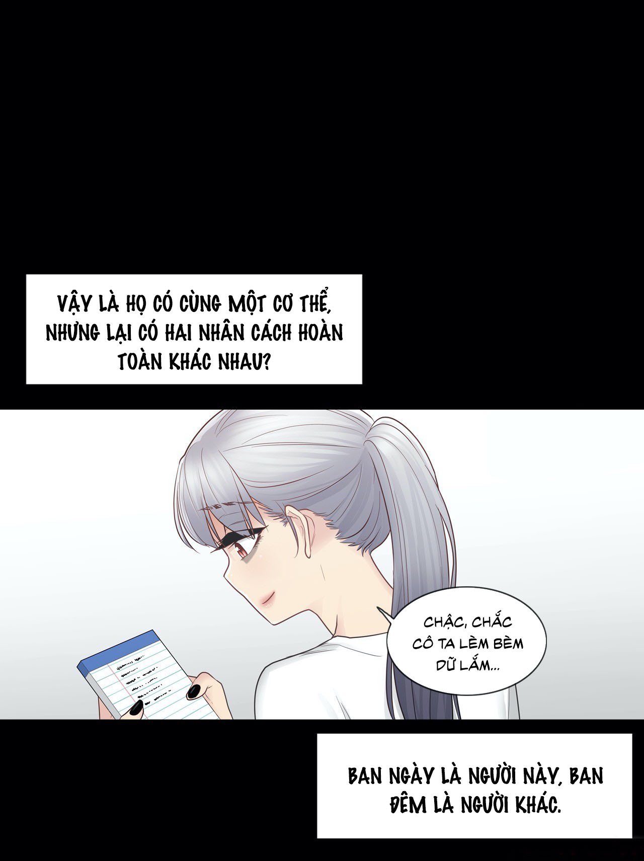 mở khóa tim em chapter 18 23