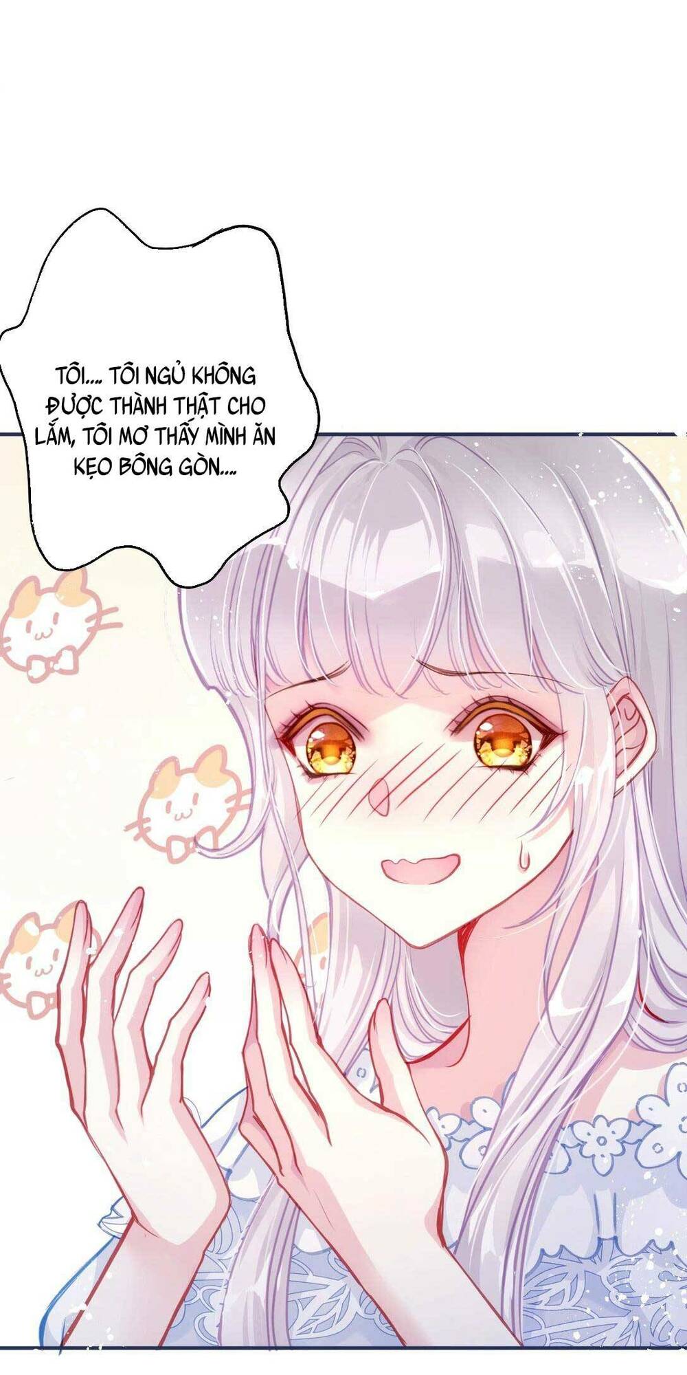 hoàng phi có chút không đúng nha chapter 4 10