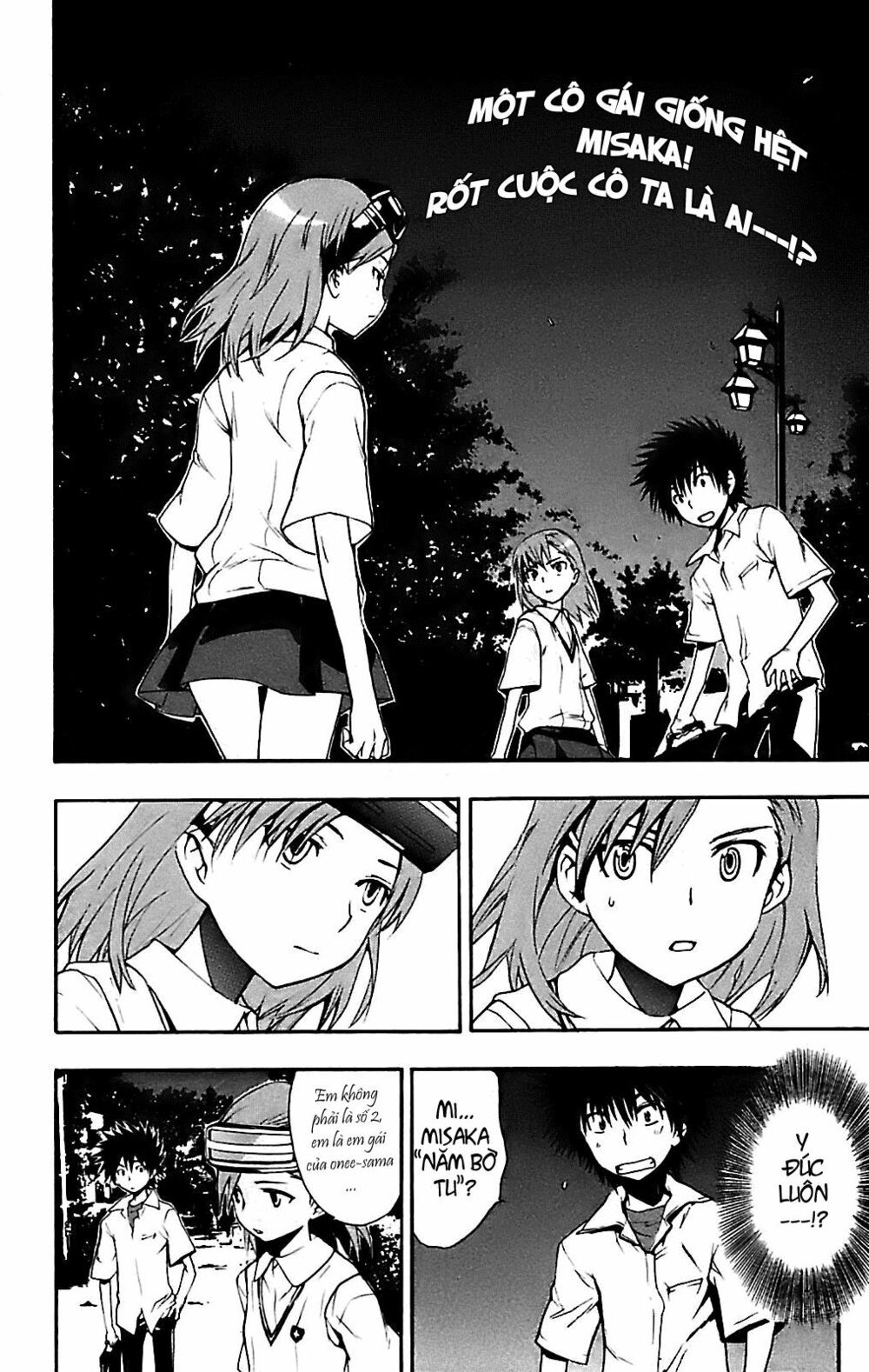 cấm thư ma thuật index chapter 12 4