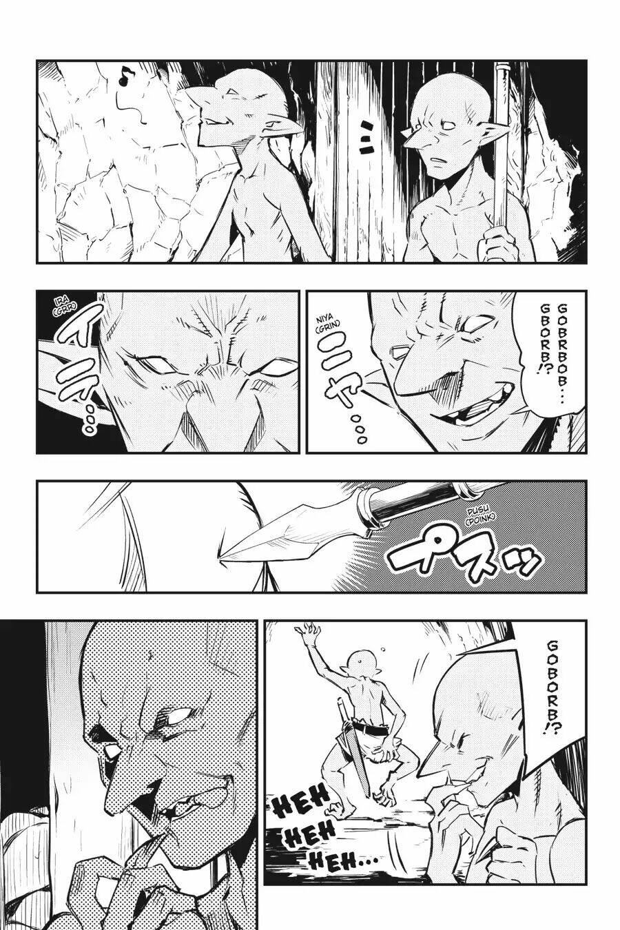 goblin slayer: brand new day chapter 4 9