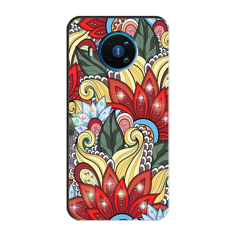Ốp Lưng Dẻo Dành Cho NOKIA 8.3