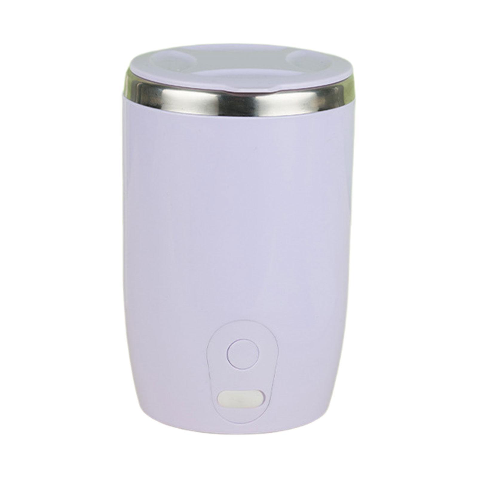 400ml Self Mixing Coffee Tumbler Milk Juice Coffee Cup for Travel Tea