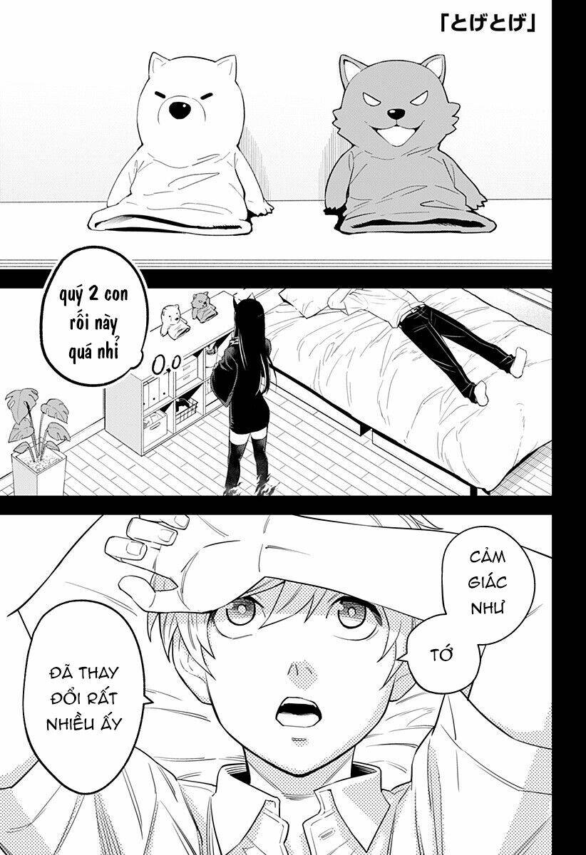 tiêu diệt dị nghị trong xã hội loài người chapter 18 4