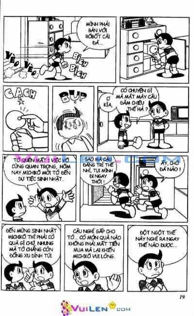 siêu nhân pacman chapter 9 18