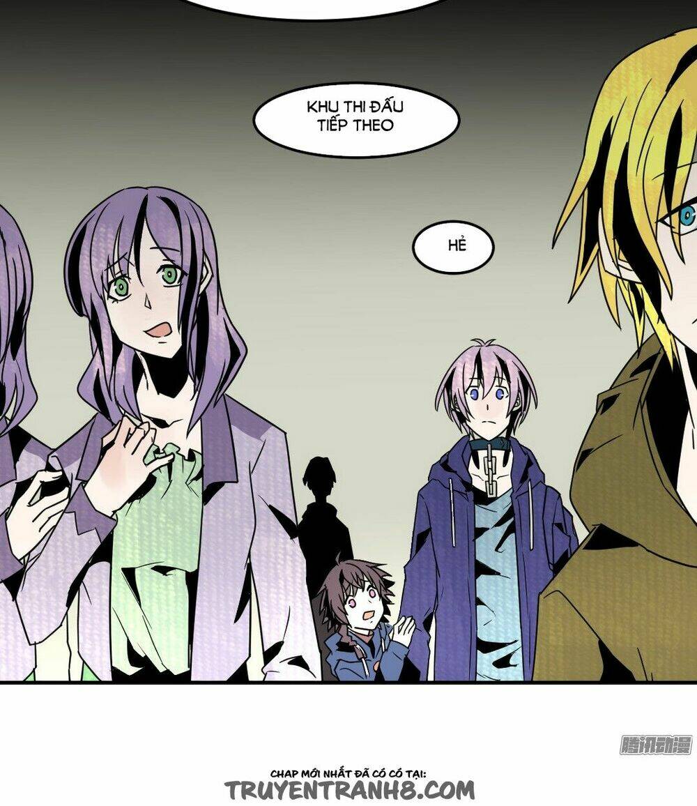 điều ước của người phàm chapter 23 34