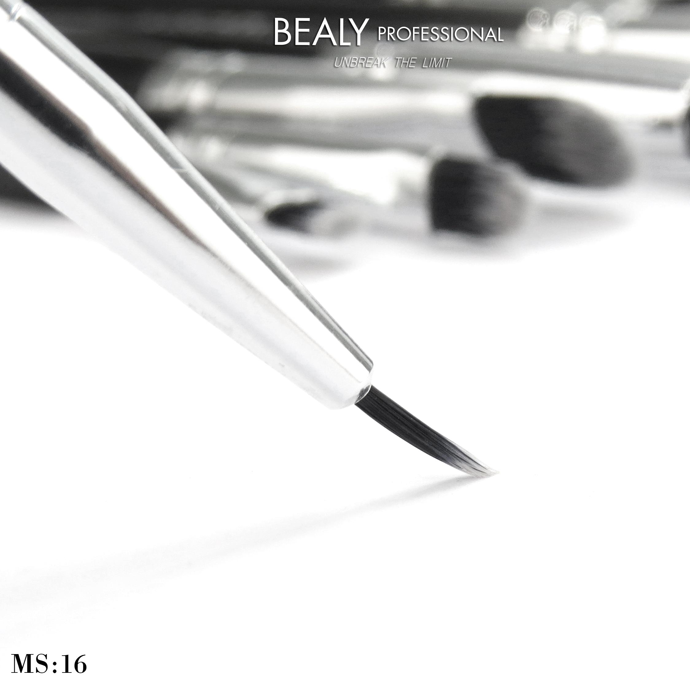 CỌ XẾP LỚP VẼ EYELINER BEALY NO.16