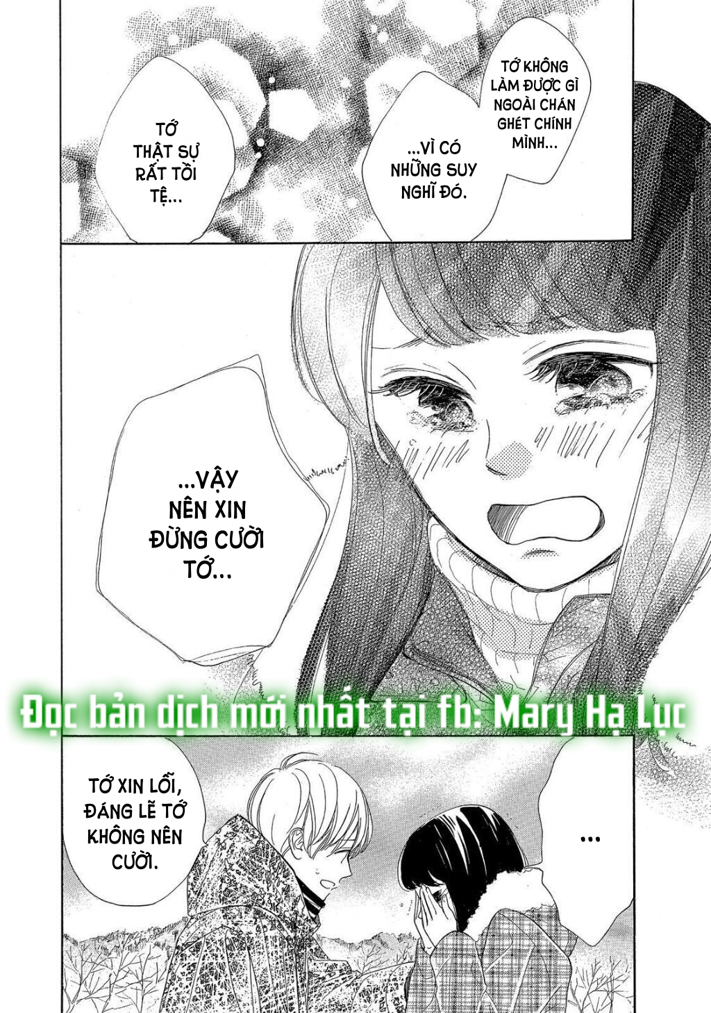 vẻ đẹp mĩ miều của ran-san chapter 22.2 7