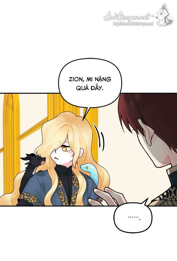 công chúa bãi rác chapter 18 51