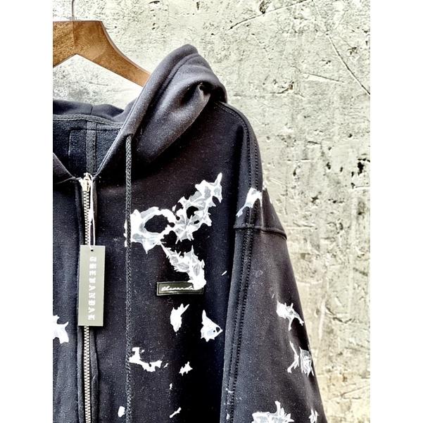 ÁO “TVD DAIRY COWS LIQUID FULLZIP HOODIE”