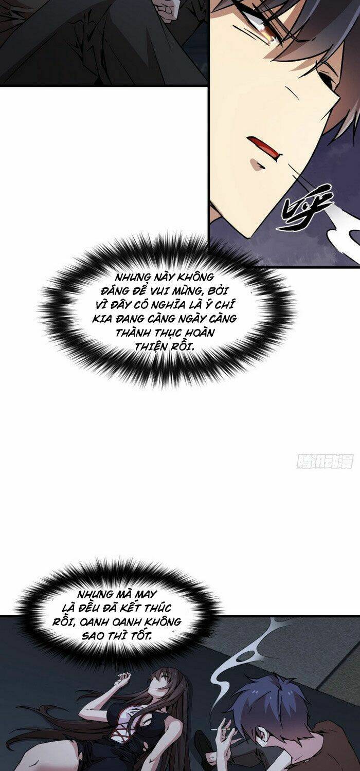 thâm dạ thư ốc chapter 172 20