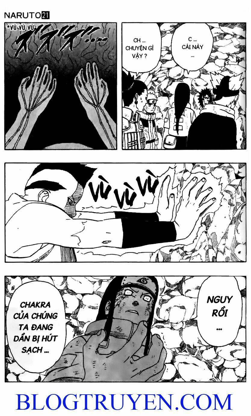 naruto - cửu vĩ hồ ly chapter 186 19