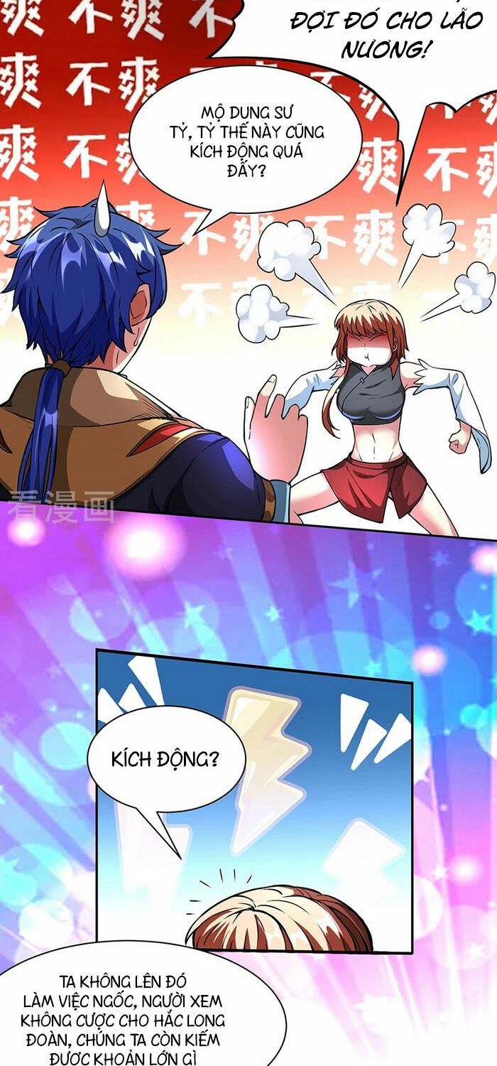 võ đạo độc tôn chapter 249 23