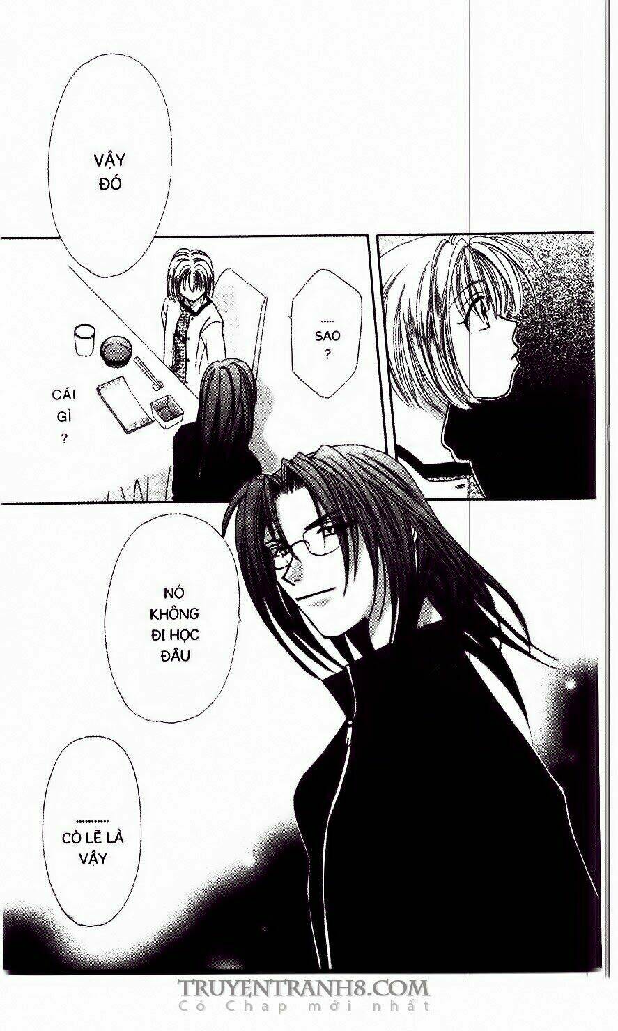 vườn địa đàng chapter 2 24