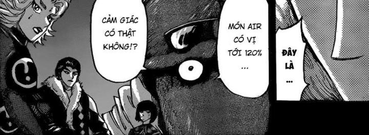 thánh tỏi sành ăn chapter 346 7