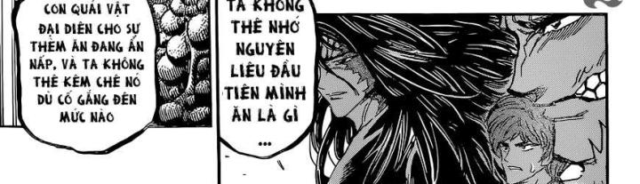 thánh tỏi sành ăn chapter 371 17