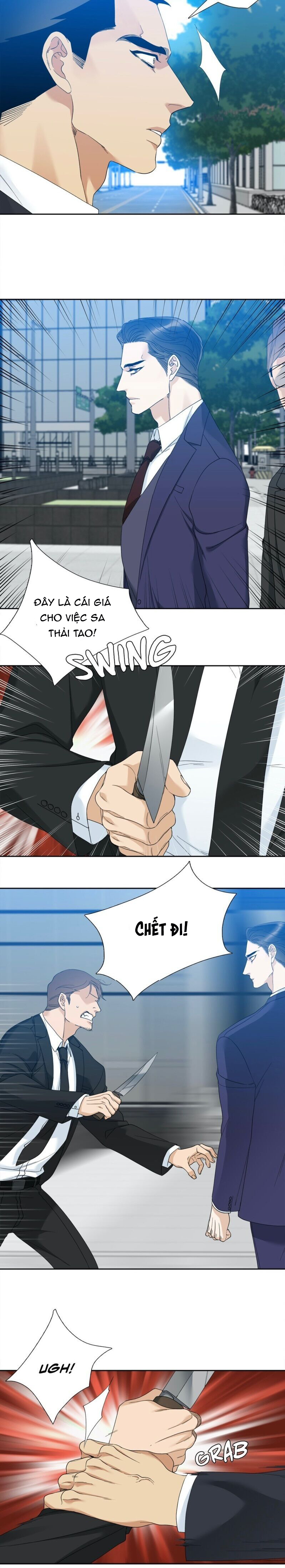 xúc cảm điên cuồng chapter 25 7