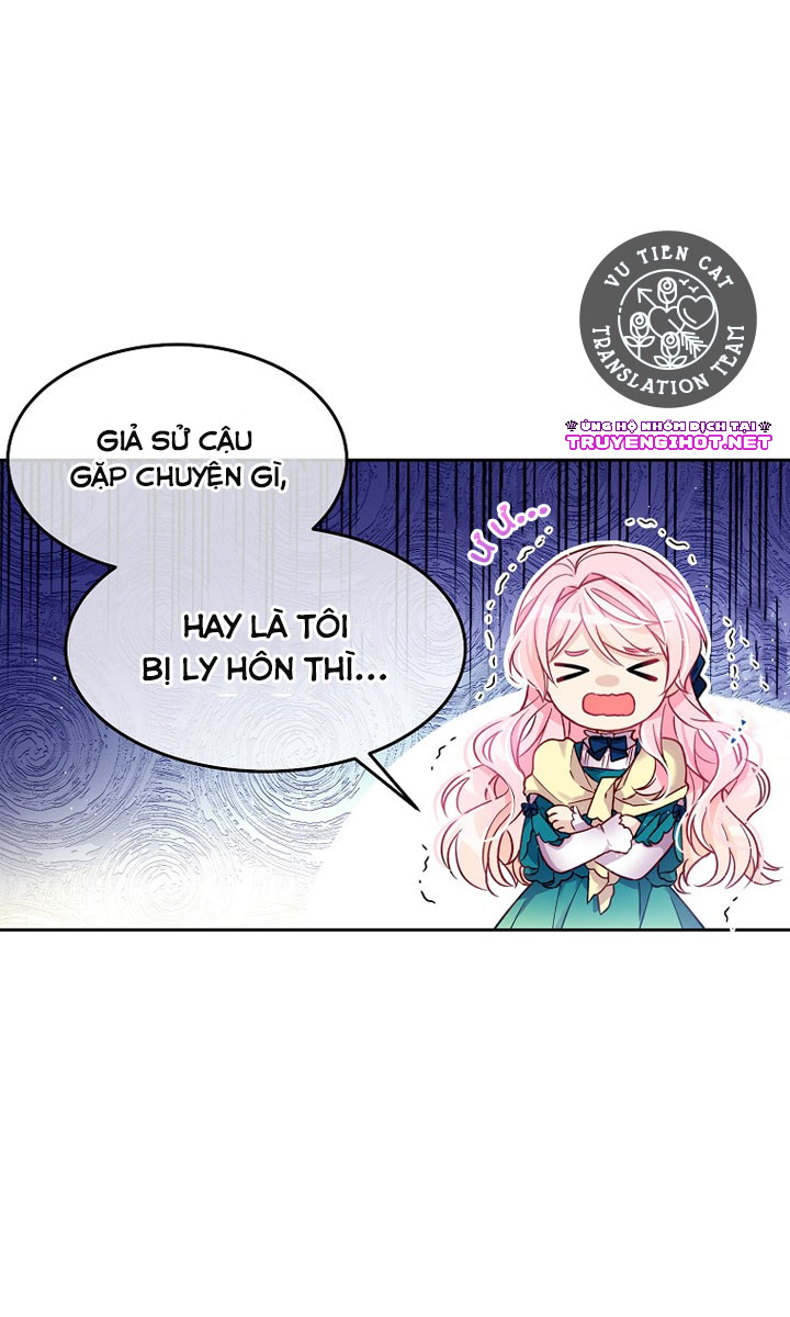 tôi gặp rắc rối vì chồng qúa dễ thương chapter 3 41