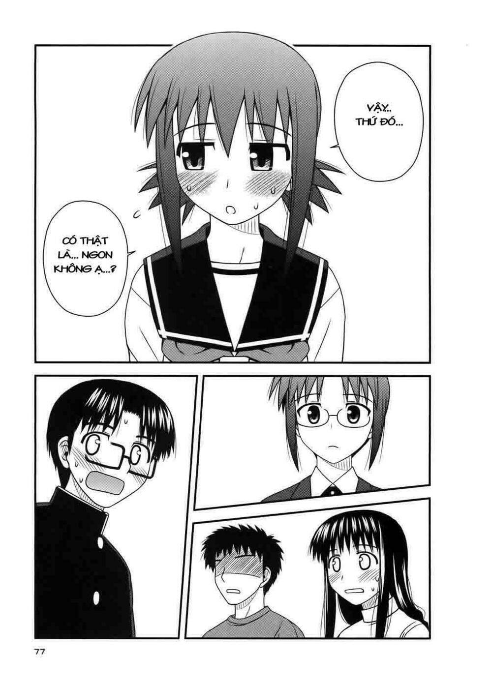 koe de oshigoto! chapter 9 19