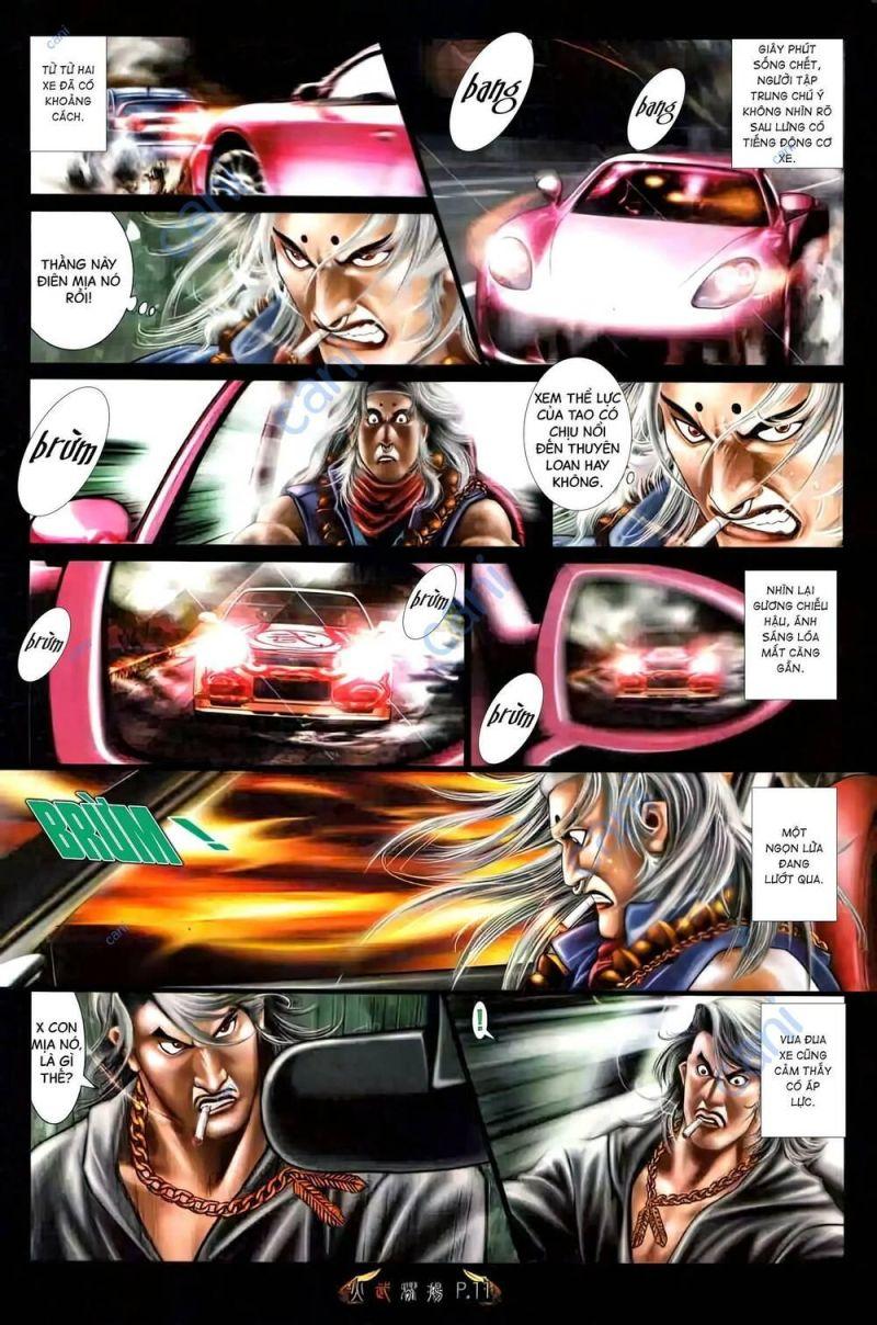 hỏa vũ diệu dương chapter 496 10