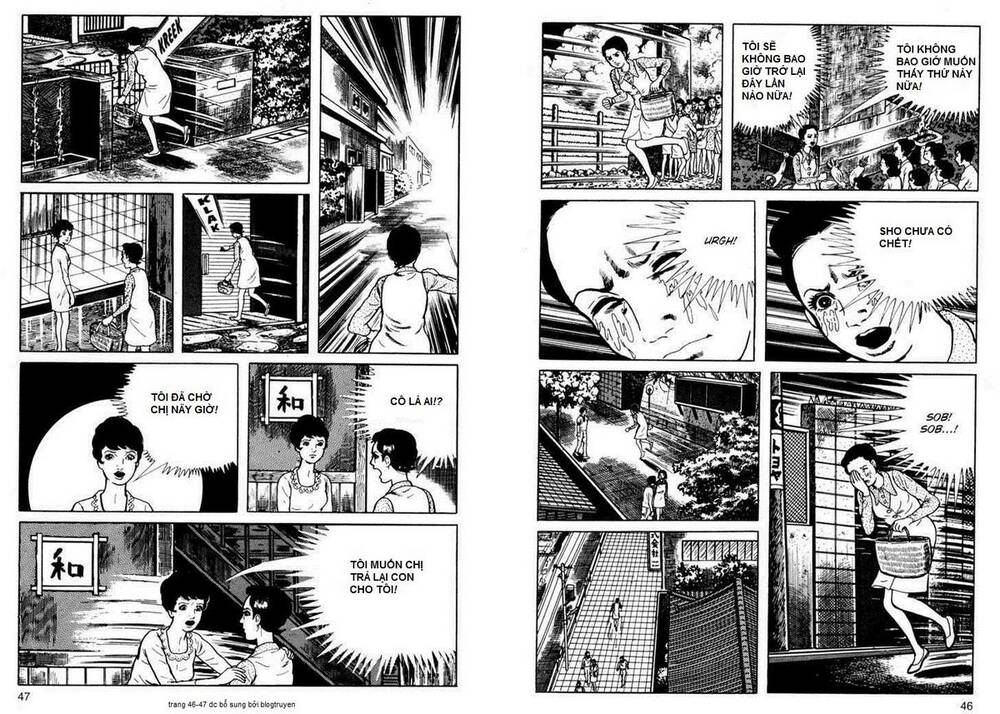 drifting classroom chapter 24 8