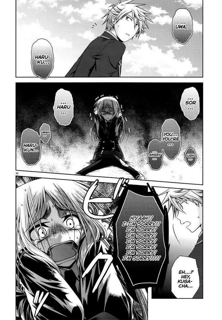 iris zero chapter 20 30