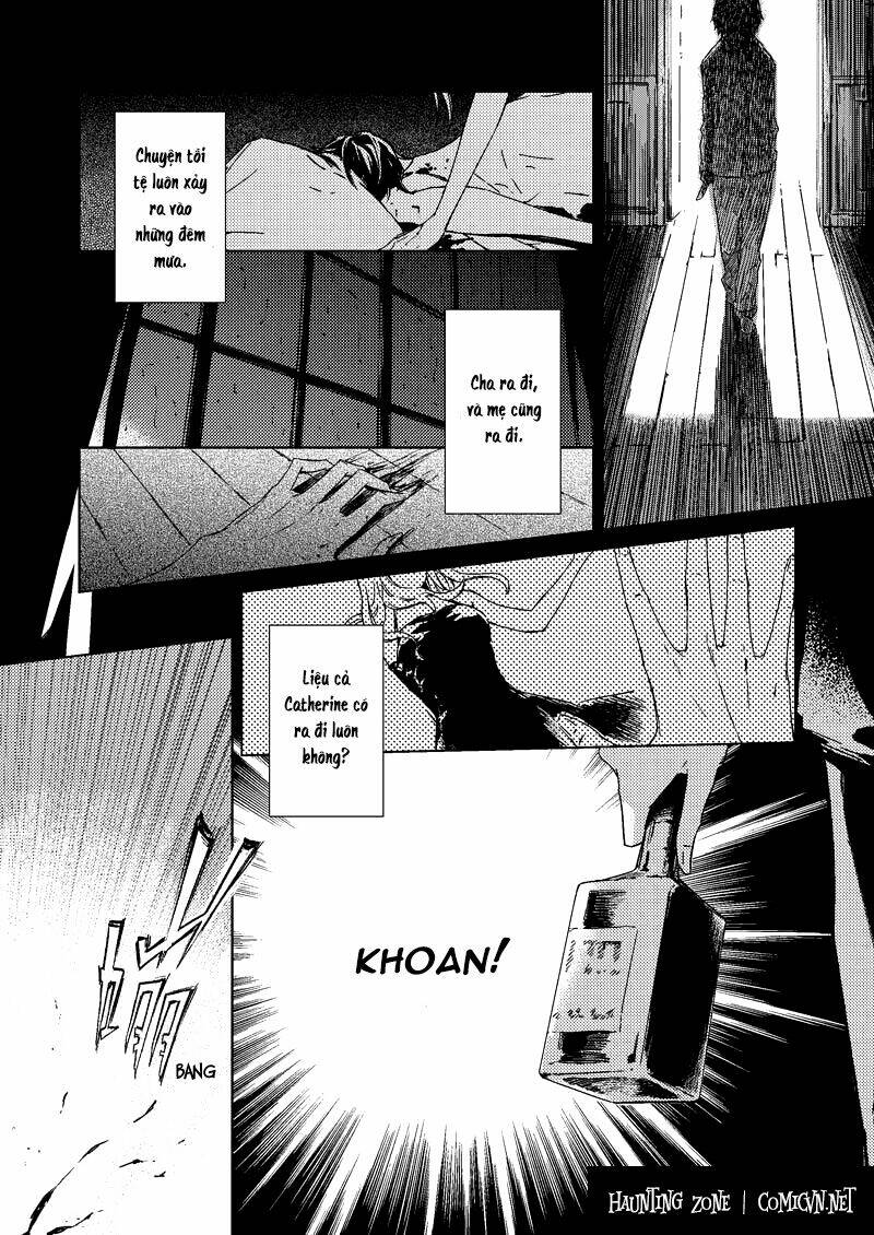 vũ tích - the rain leaves a scar chapter 4 28