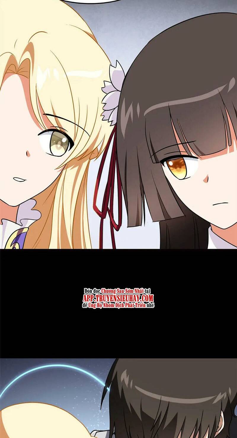 bạn gái virus của tôi chapter 396 36