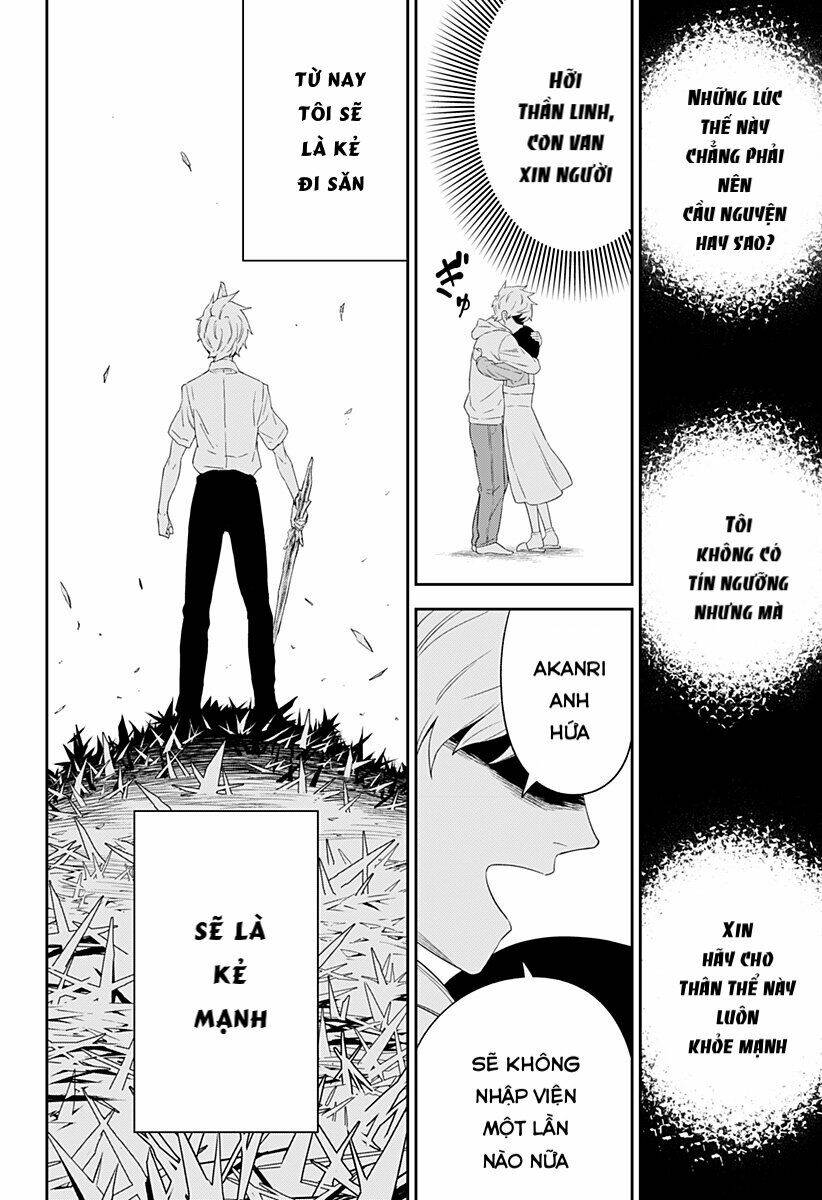 tiêu diệt dị nghị trong xã hội loài người chapter 4 19