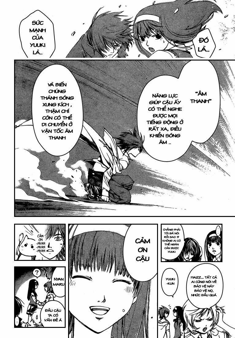 code breaker chapter 38 17