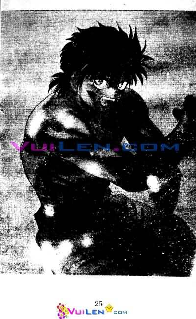 truyền nhân atula - shura no mon i chapter 22 26