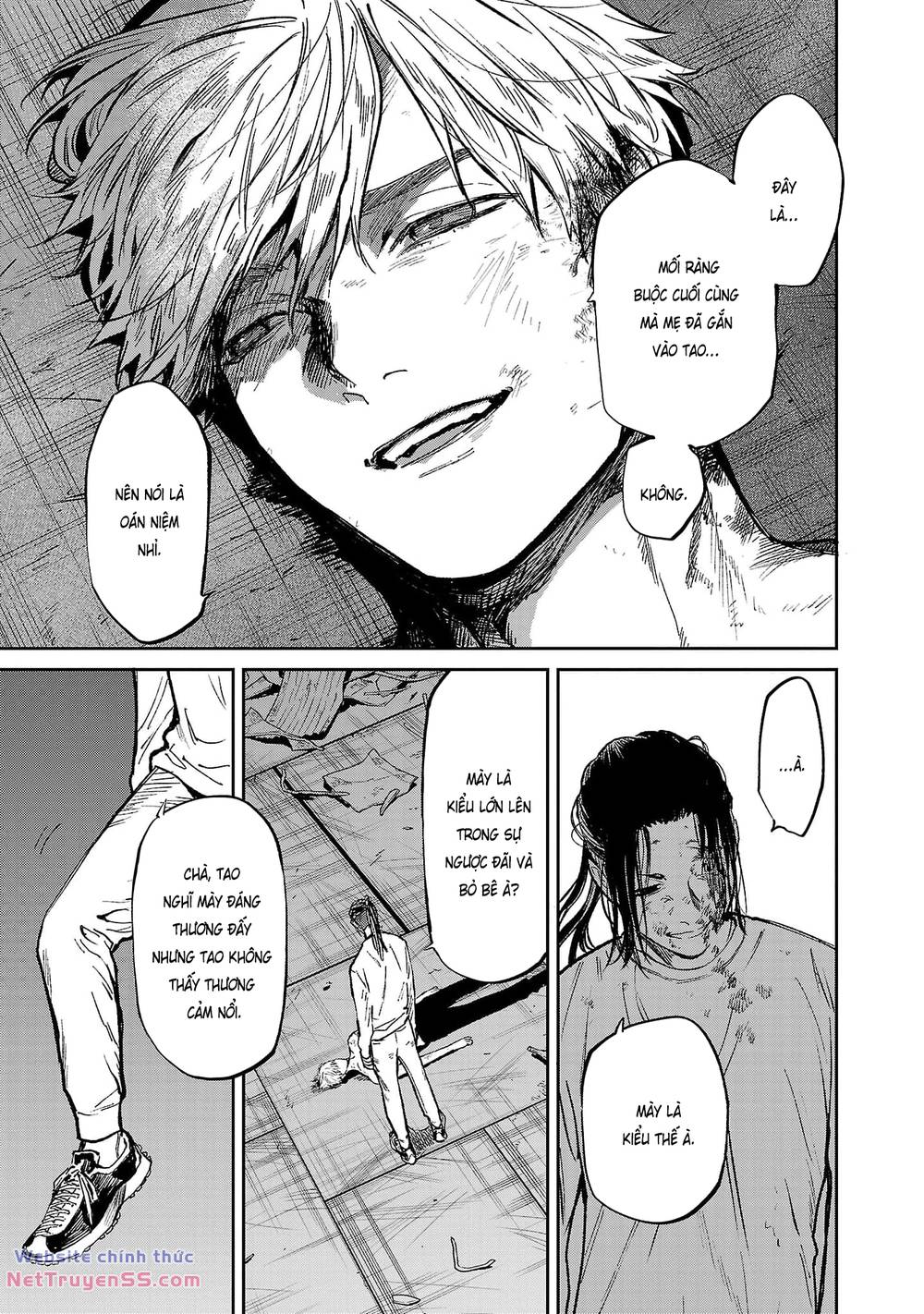 Vậy Để Tôi Giết Chúng Thay Cậu Nhé? chapter 55 6