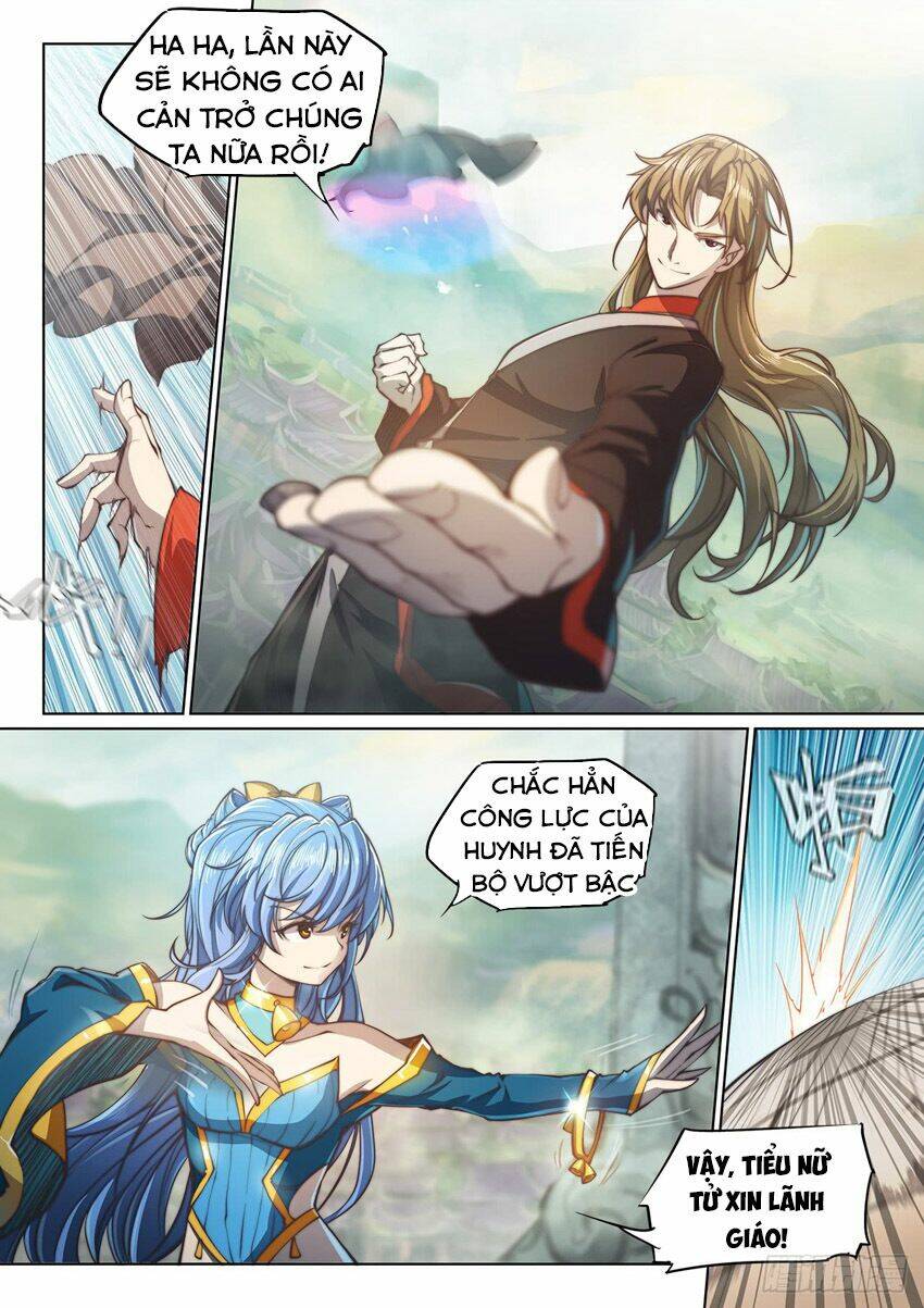 huyền giới chi môn chapter 107 3