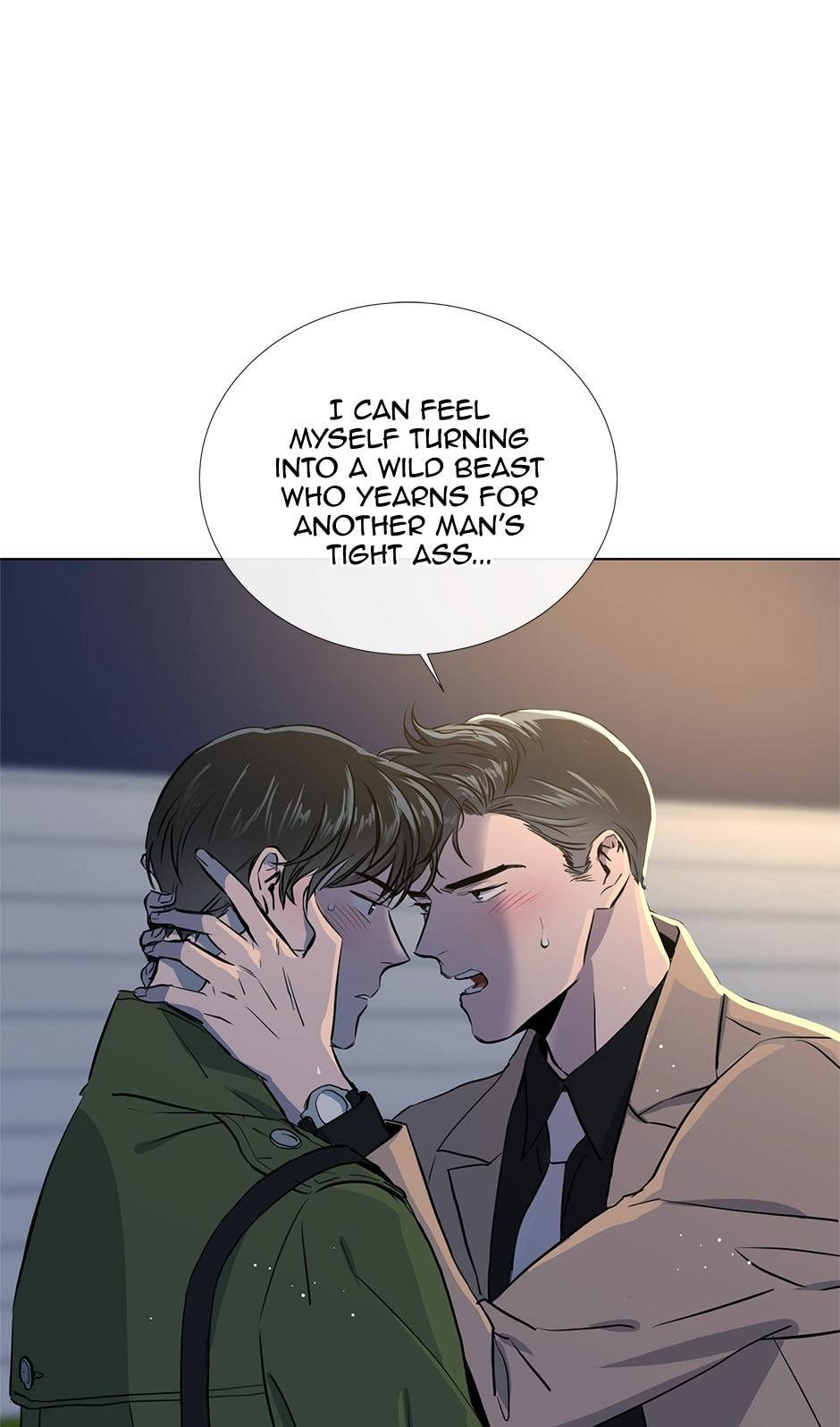 [raw] red candy chapter 36 49