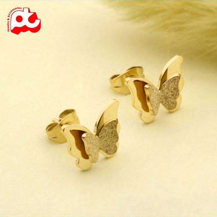 Bông Tai Nữ Đẹp, Cá Tính. Bông Tai Nữ Phong Cách Hàn Quốc