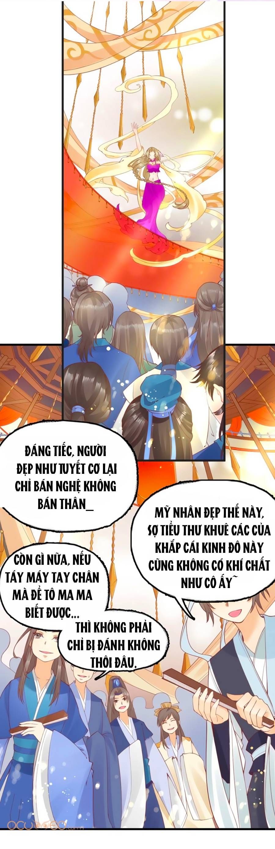 thịnh thế lê hoa điện chapter 8 7