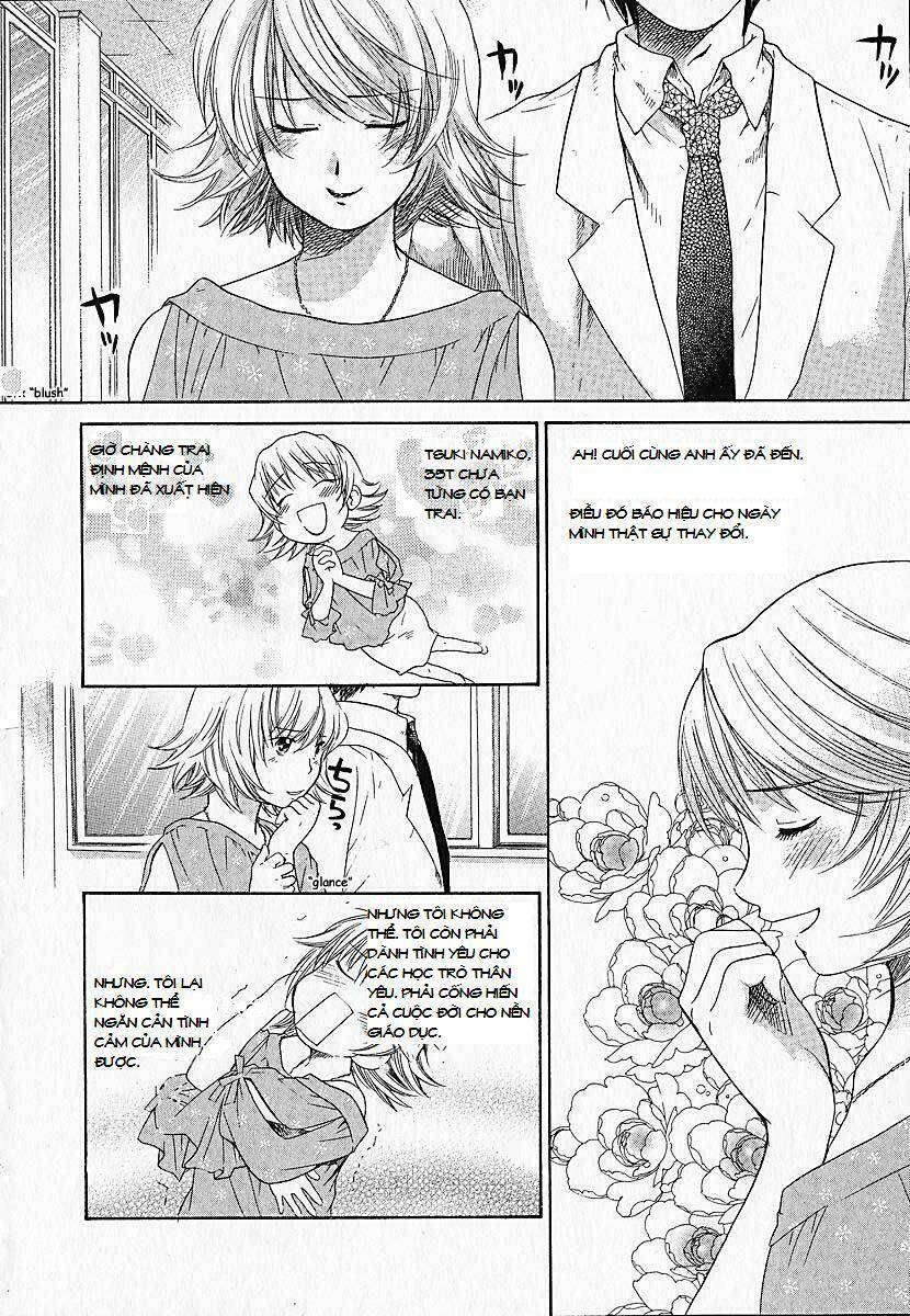 chàng trai nhút nhát chapter 6 12