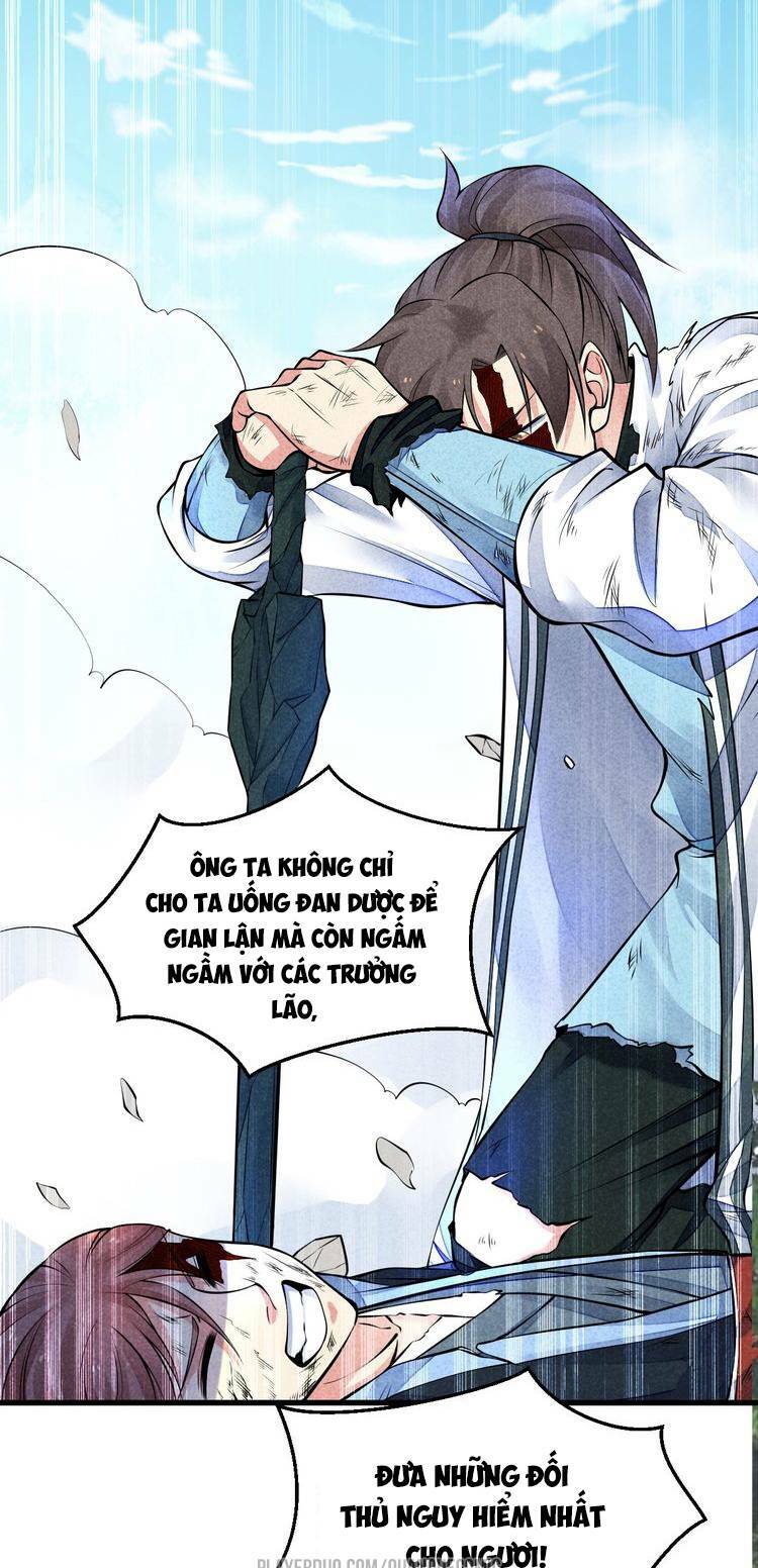 thánh tôn chapter 13 21