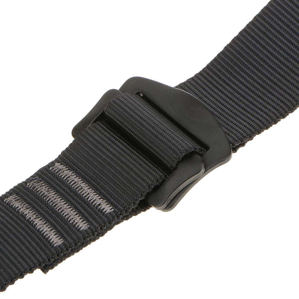 Chest Harness Professional Rescue Rock Climbing Caving Belt Protective Gear