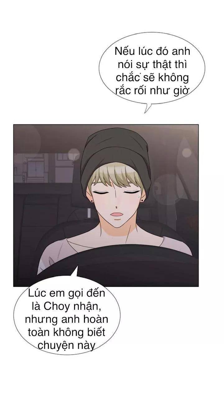 idol và sếp, em yêu ai? chapter 53 7