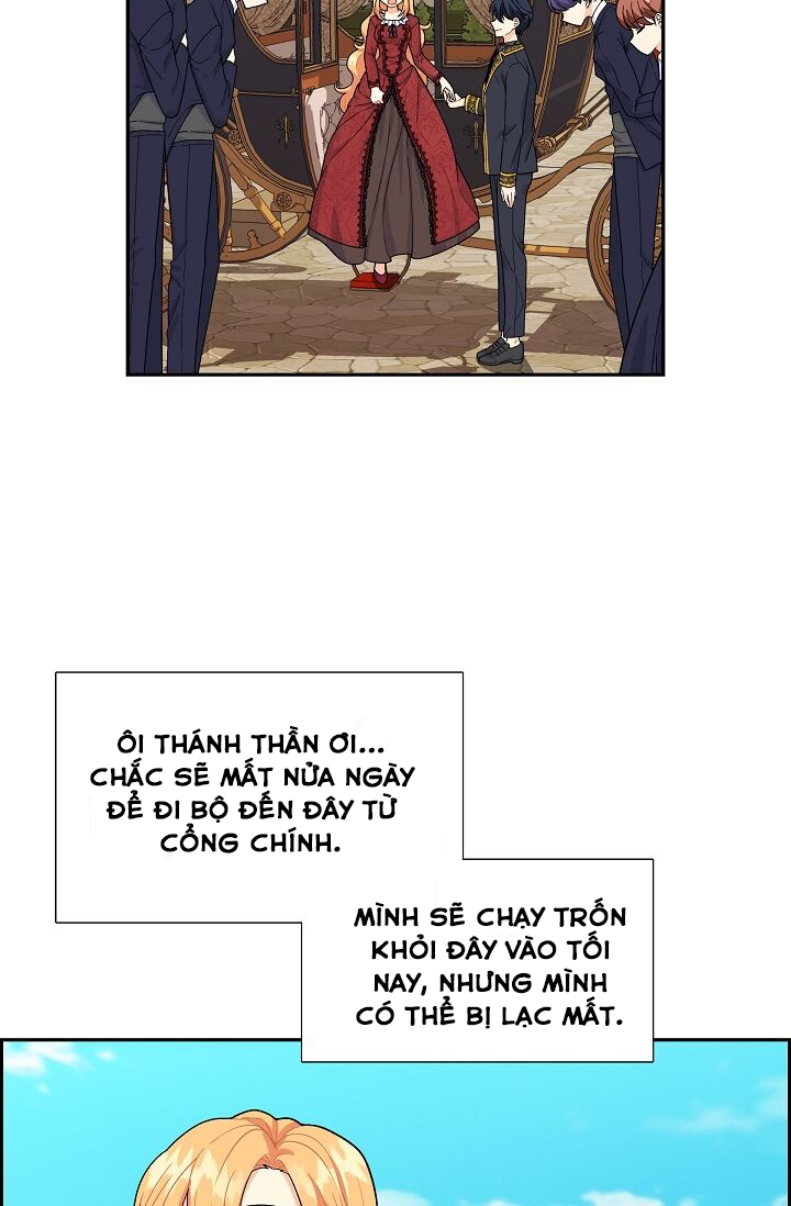 kẻ hủy diệt đã yêu tôi ! chapter 4 5